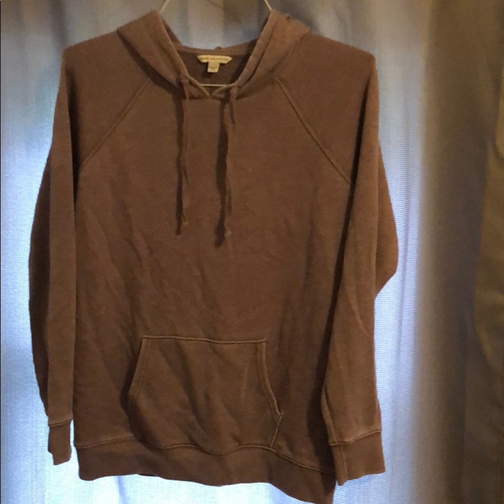 PURPLE American Eagle hoodie
